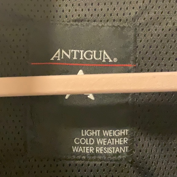 EUC- worn one time. Black men’s Corvette jacket. - Picture 4 of 5